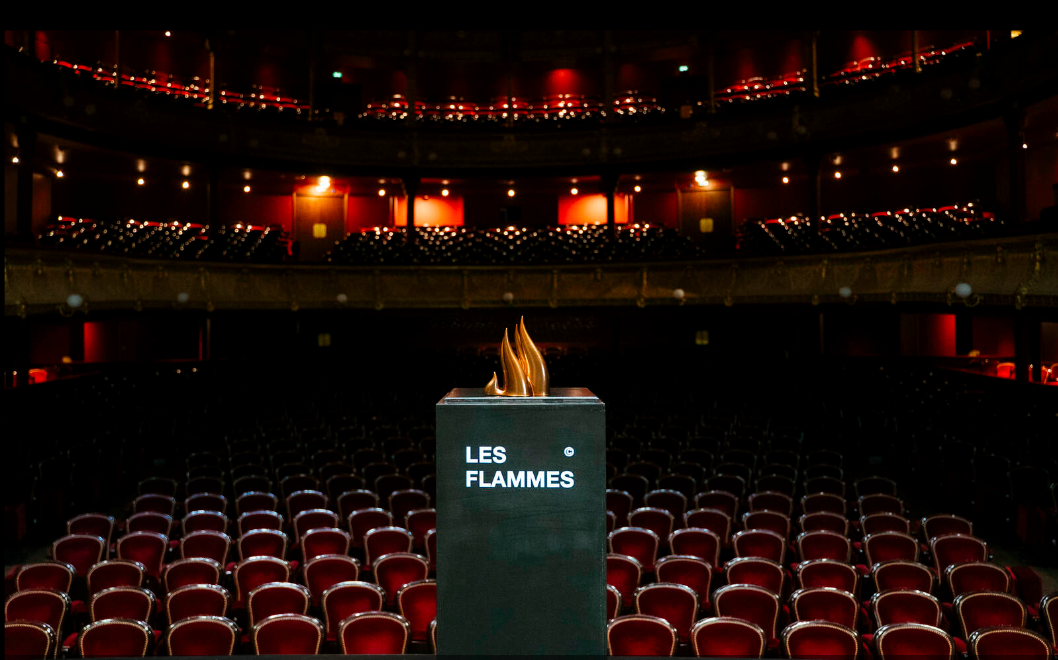 Les Flammes Award