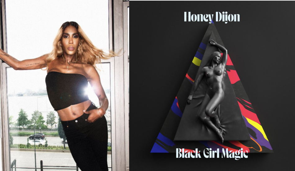 Honey Dijon