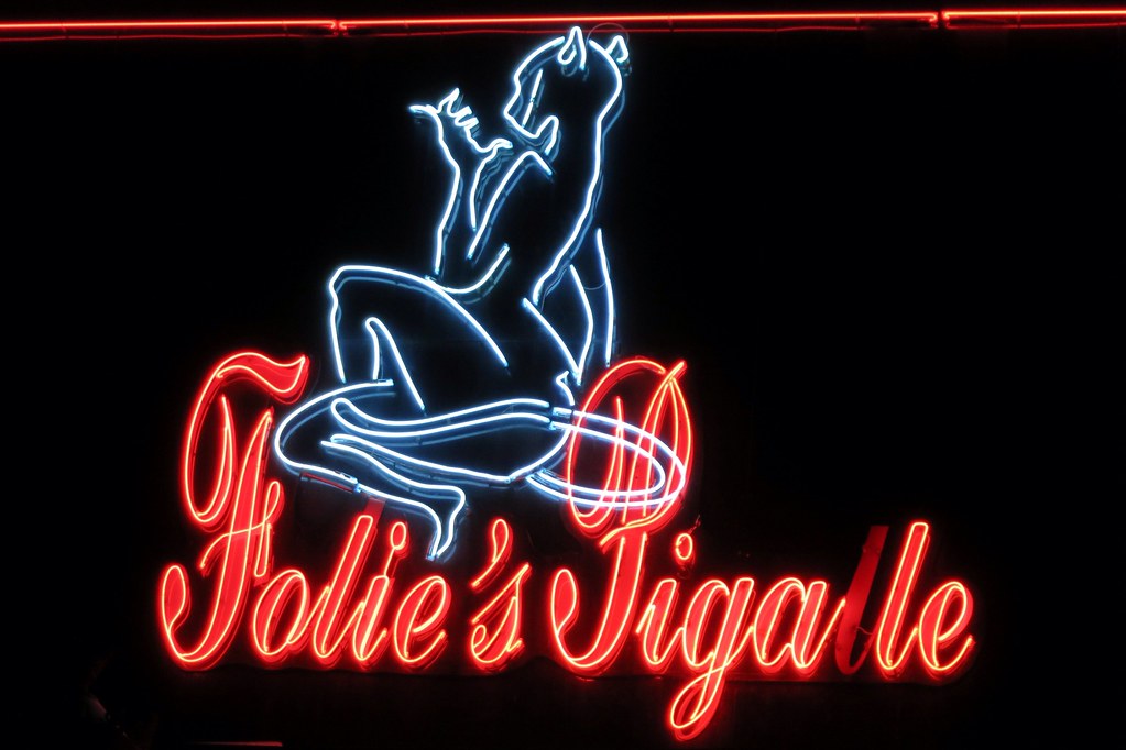 folies pigalle