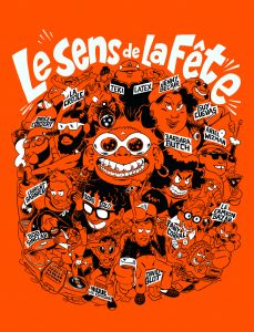 livres Le Sens de la fête