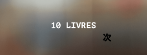 10 livres