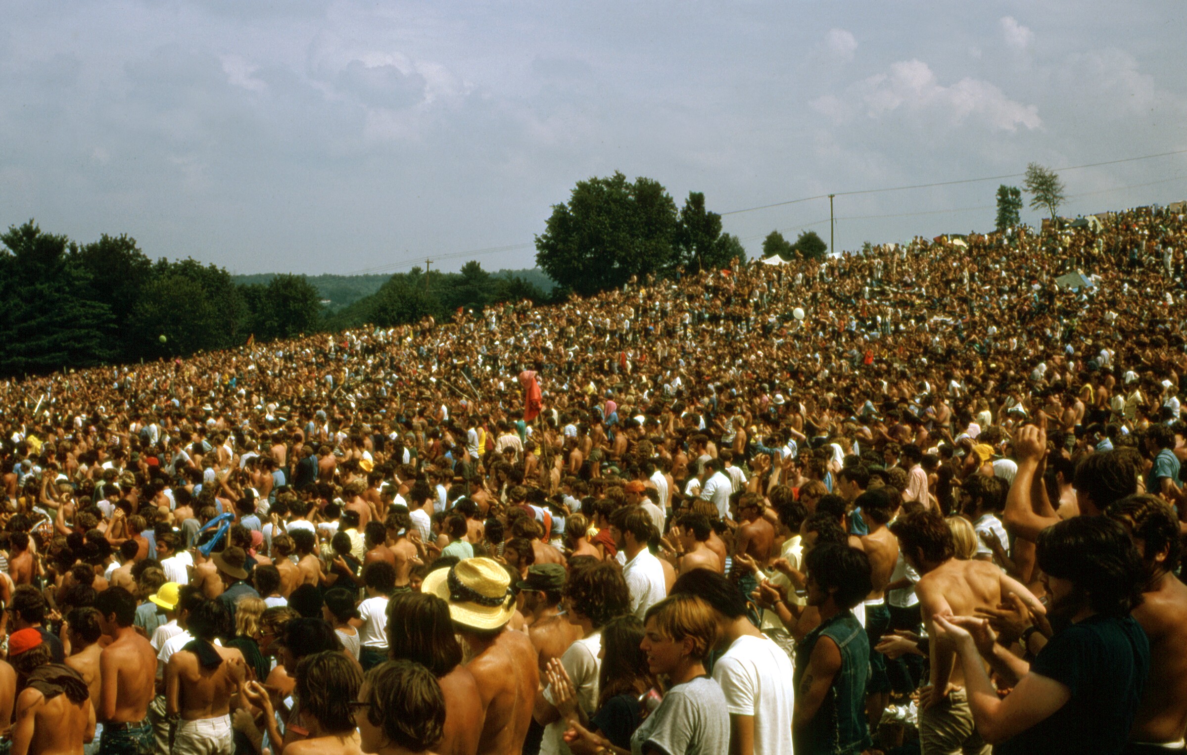 Woodstock festival