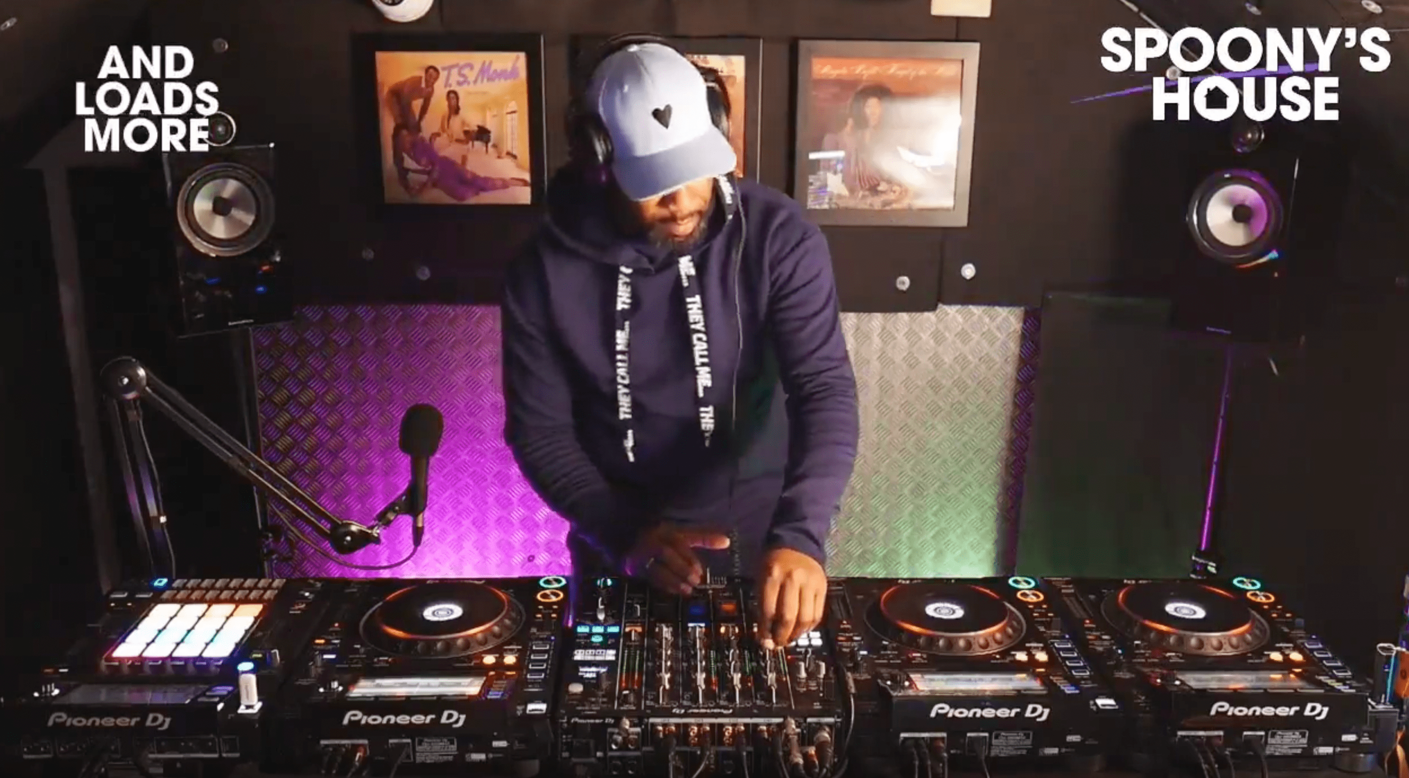 DJ Spoony