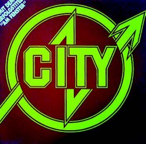 City city pochette Marcel Dettmann