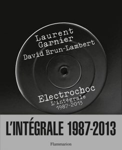 livre Laurent Garnier 