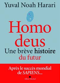 livre homo deus Marcel Dettmann