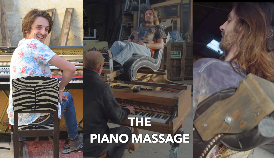 piano massage mezerg