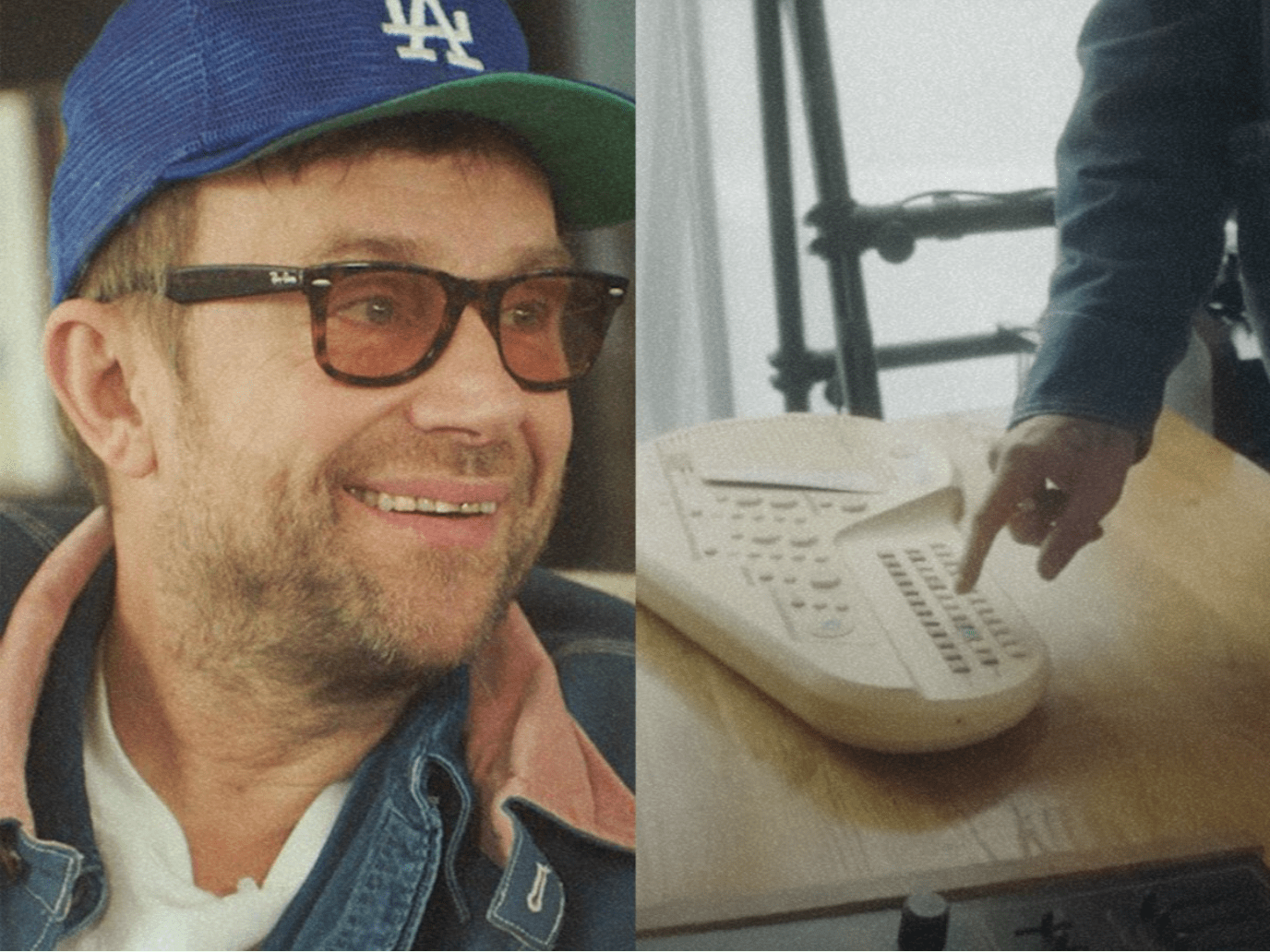 damon albarn omnichord