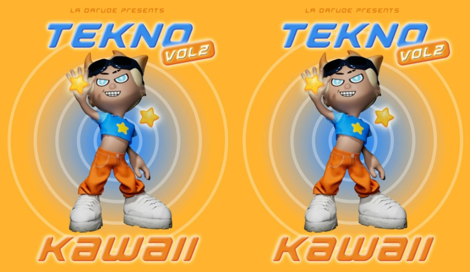 La Darude Tekno Kawaii Vol. 2