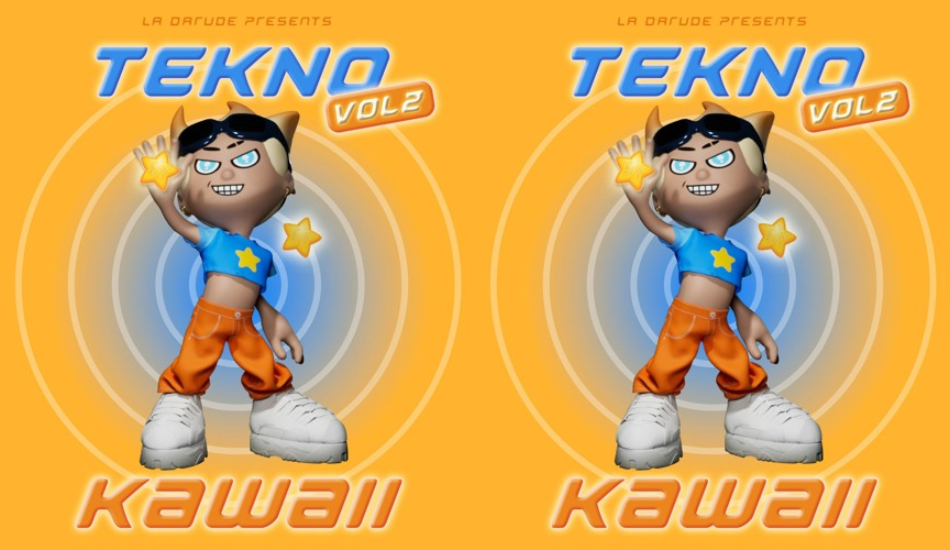 La Darude Tekno Kawaii Vol. 2