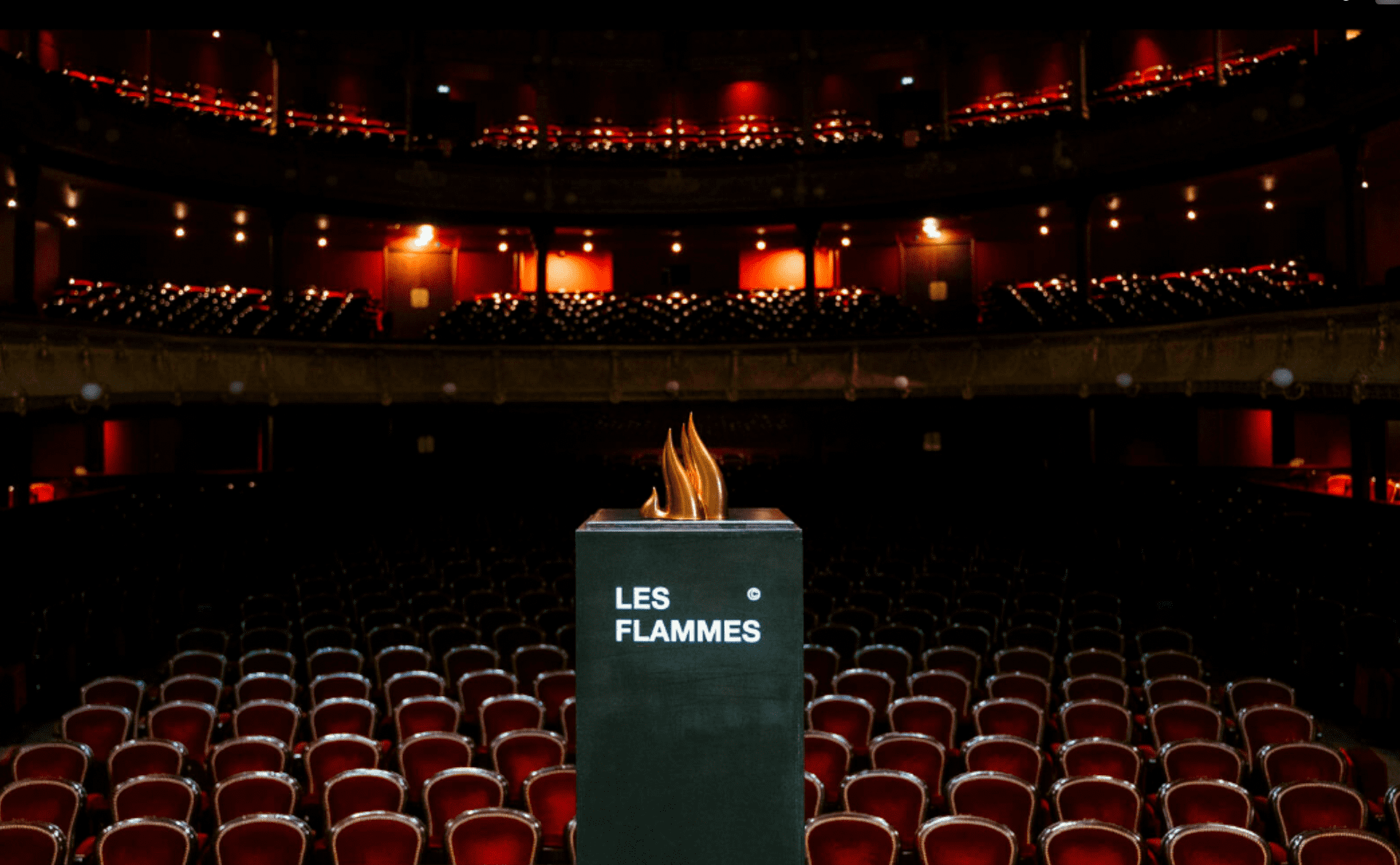 Les Flammes