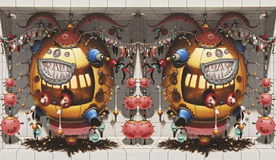 orbital optical delusion