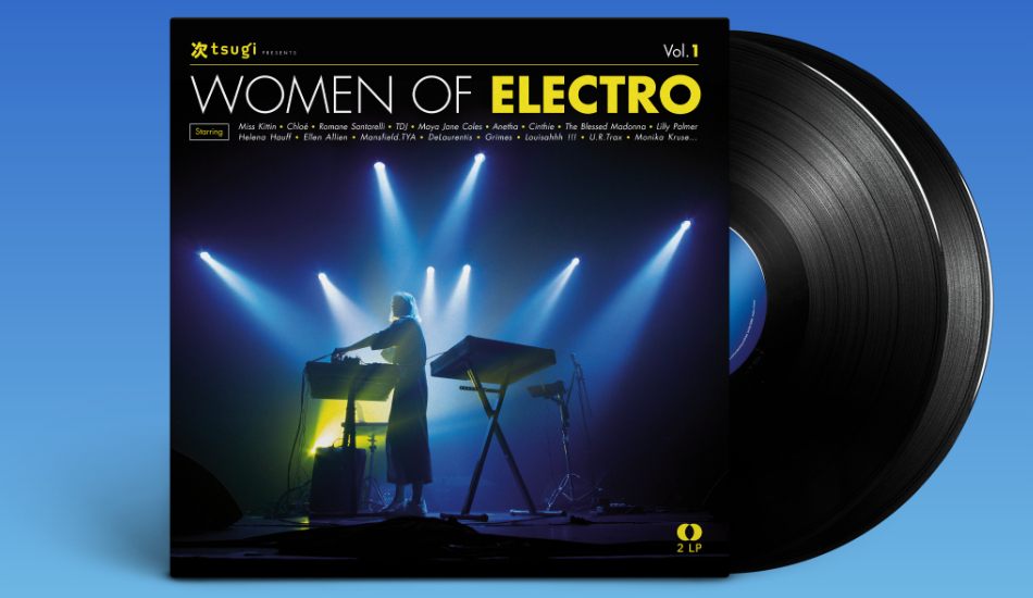 Women Of Electro