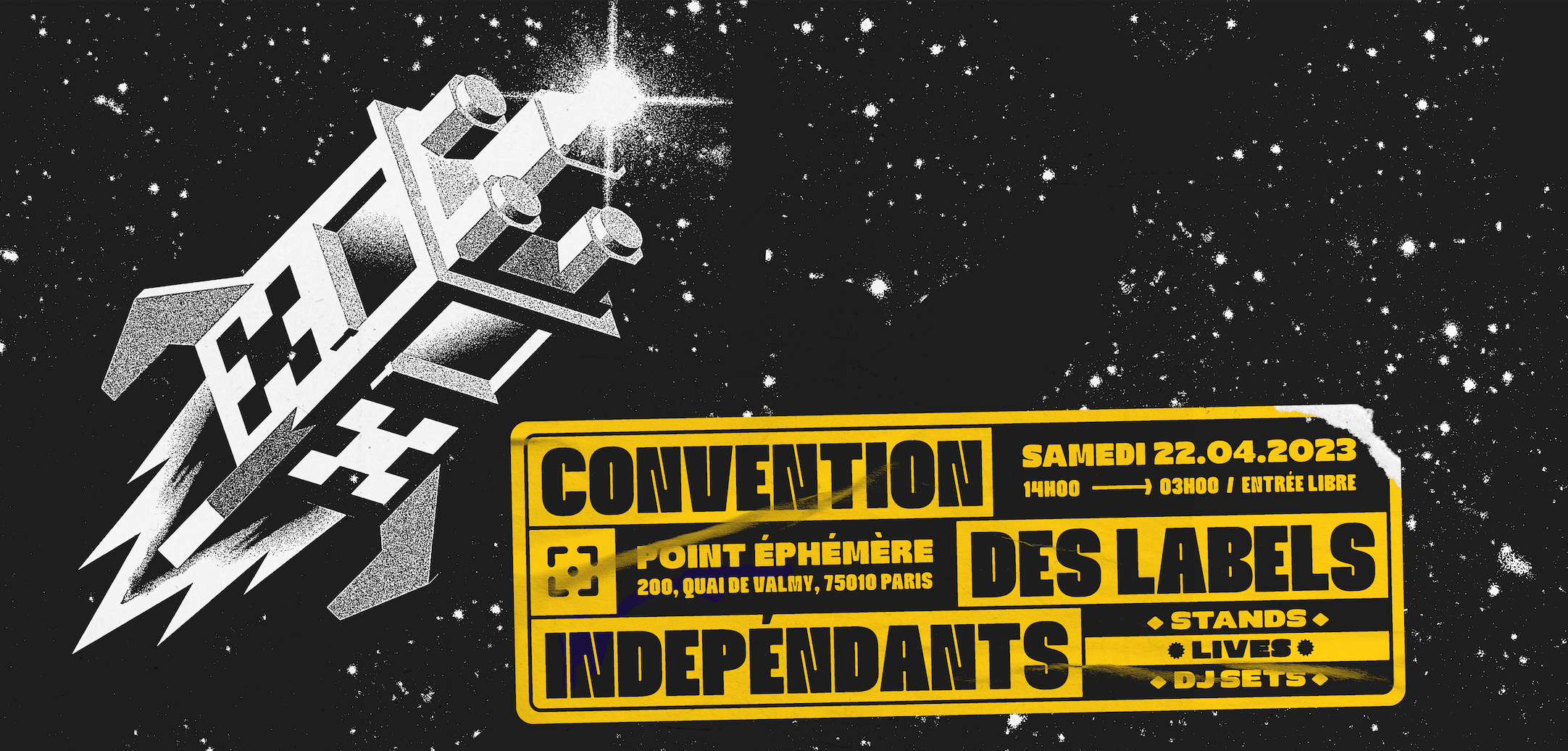 Convention des labels indépendants