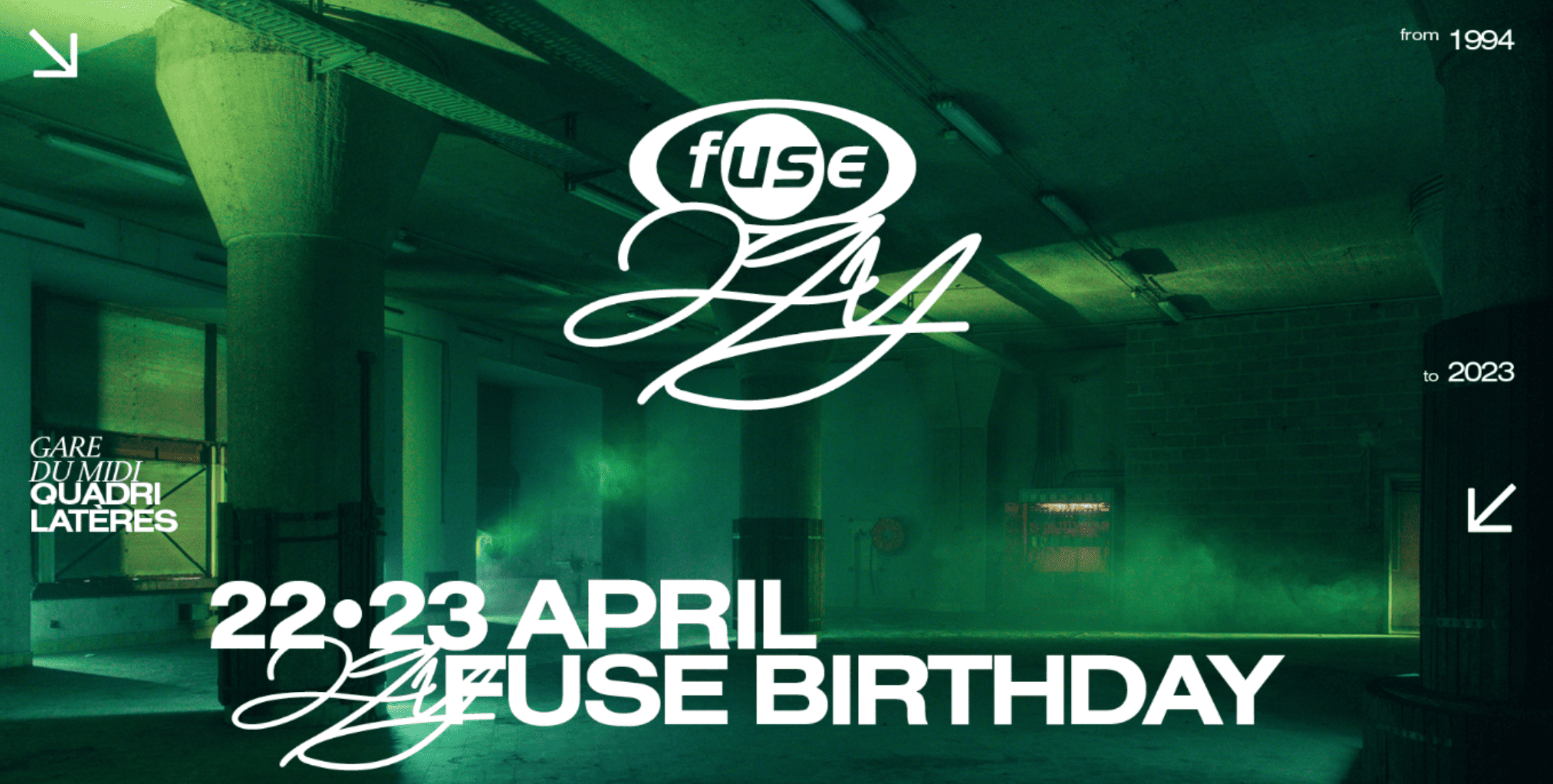 Fuse 29 ans