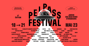 programmation pelpass festival 2023