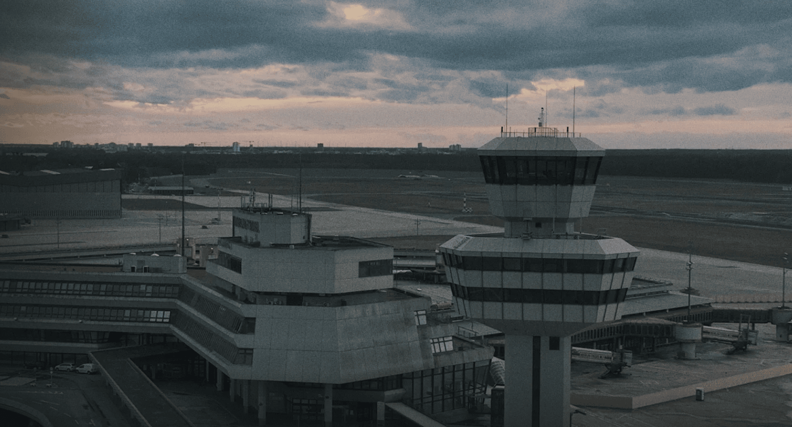 Arte - Aéroport de Berlin-Tegel