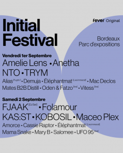 Initial Festival