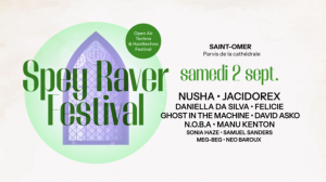Spey Raver Festival