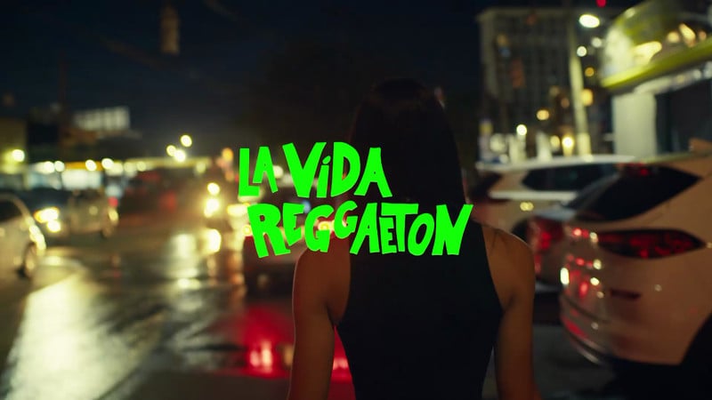 la vida reggaeton