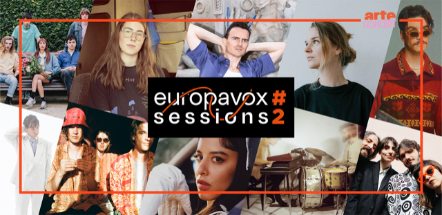 Europavox Sessions