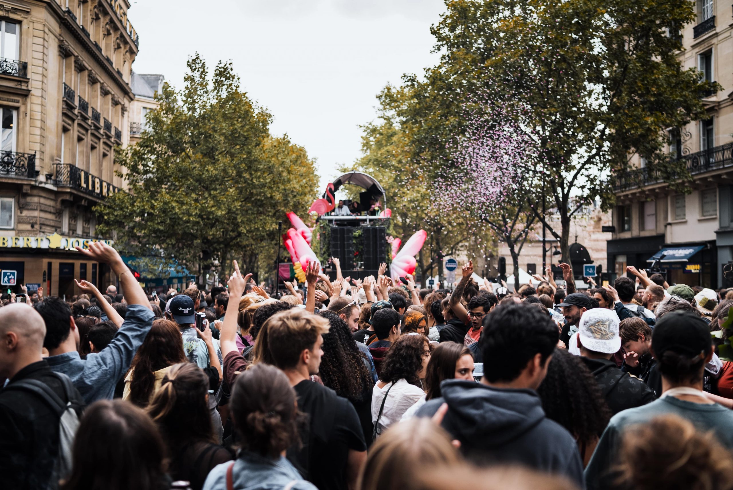 techno parade