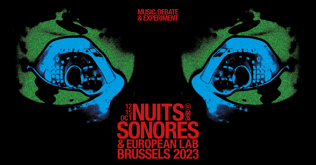 Nuits sonores bruxelles