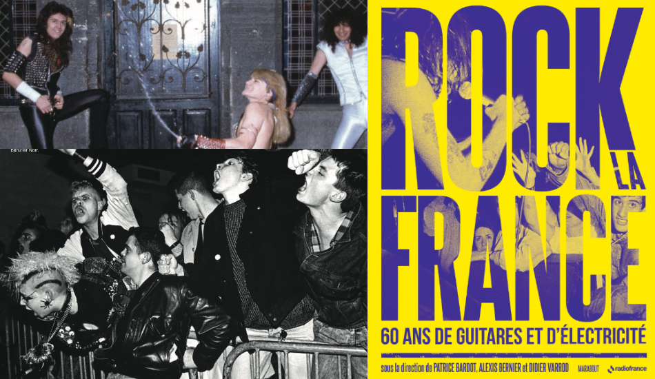 60 ans de rock français racontés dans un livre évènement - TSUGI