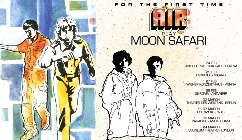 air moon safari