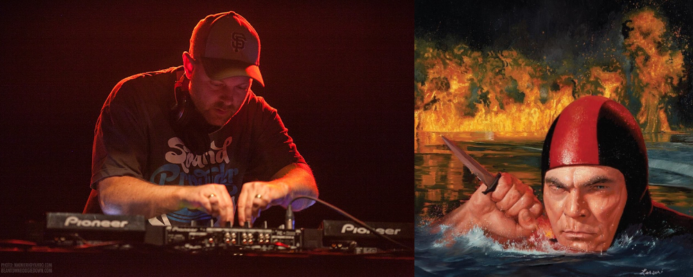 En 2024, DJ Shadow fêtera son renouveau en live partout en France