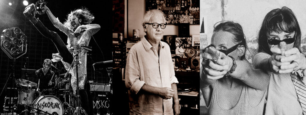 trans musicales