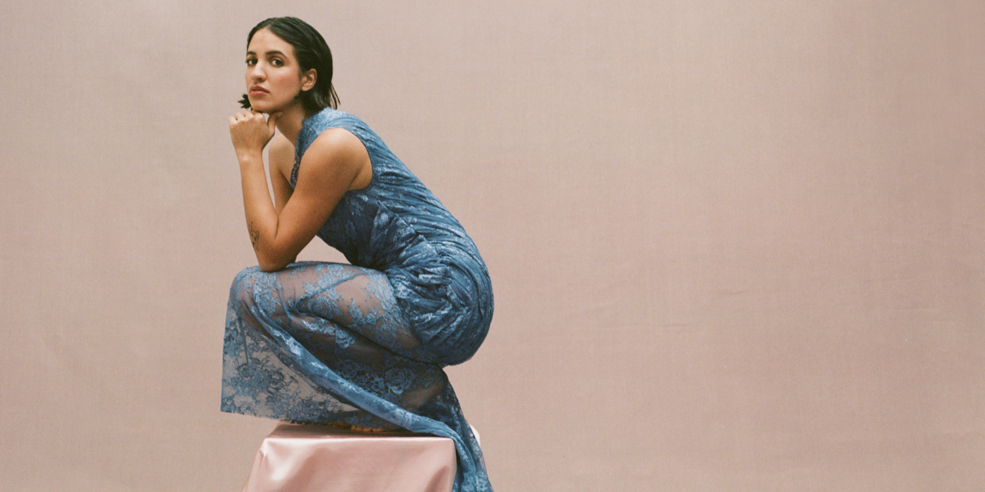 Victoria Canal, le ‘cygne noir’ veut son album｜INTERVIEW