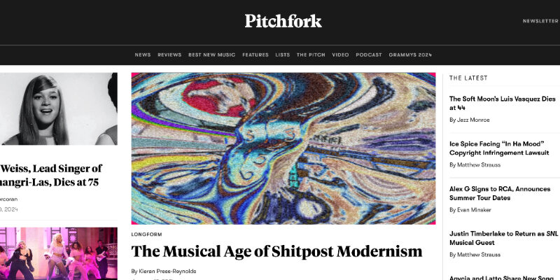 pitchfork