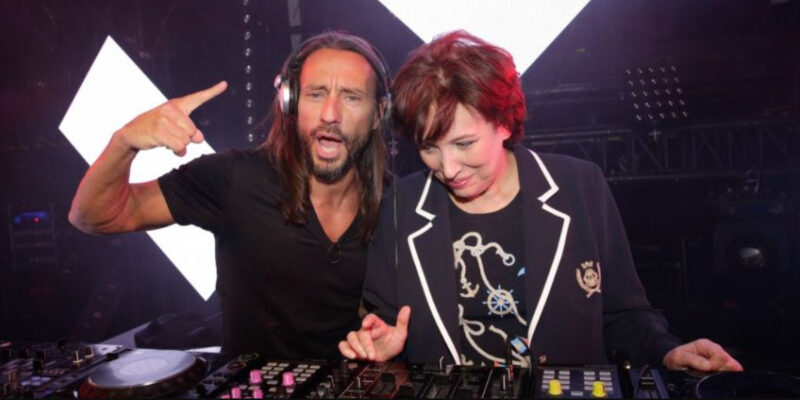 musiques électroniques bob sinclar