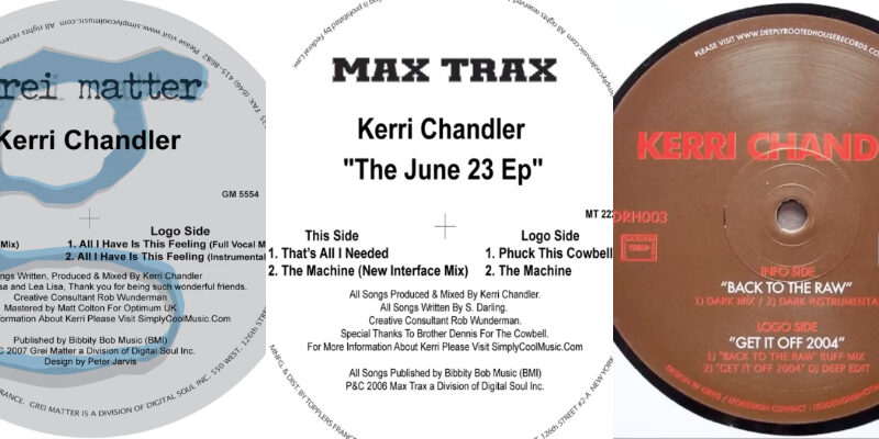 Kerri Chandler