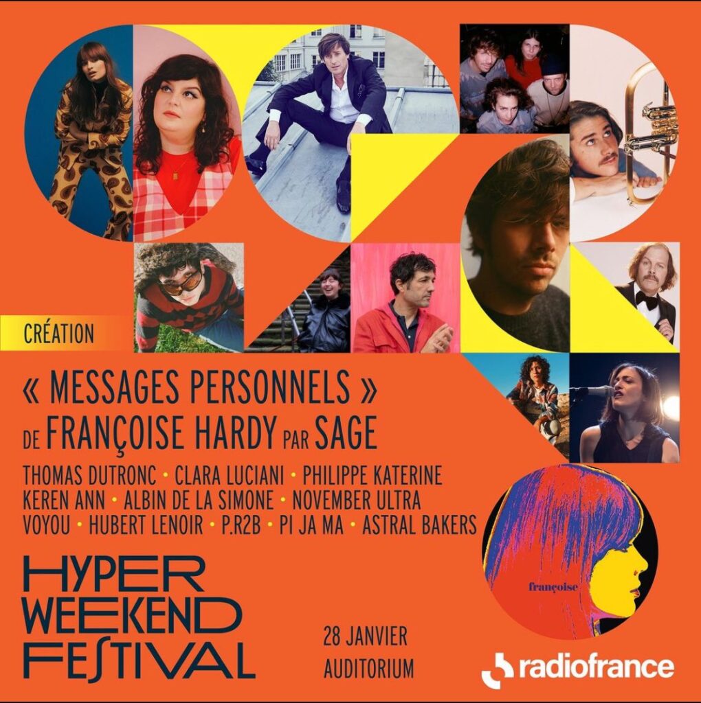 hyper weekend festival