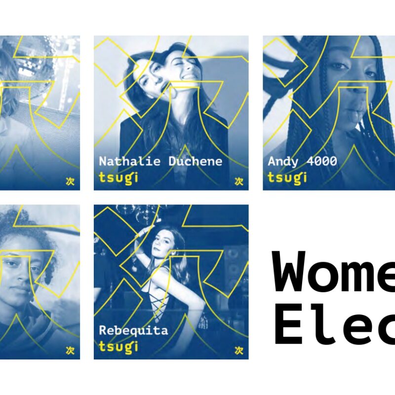 women in electronic