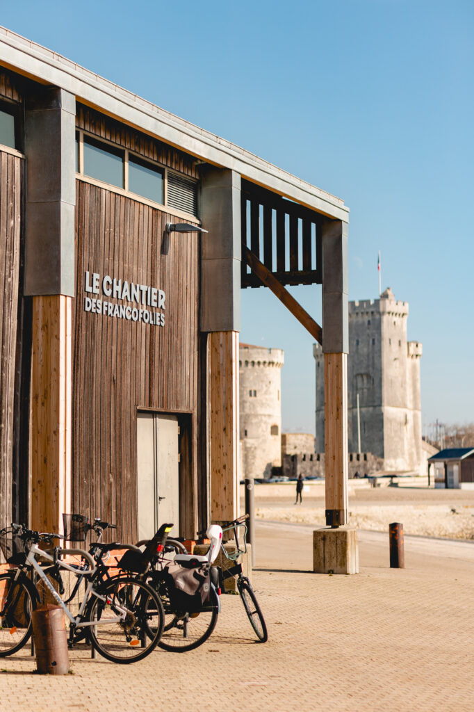 chantier francos la rochelle