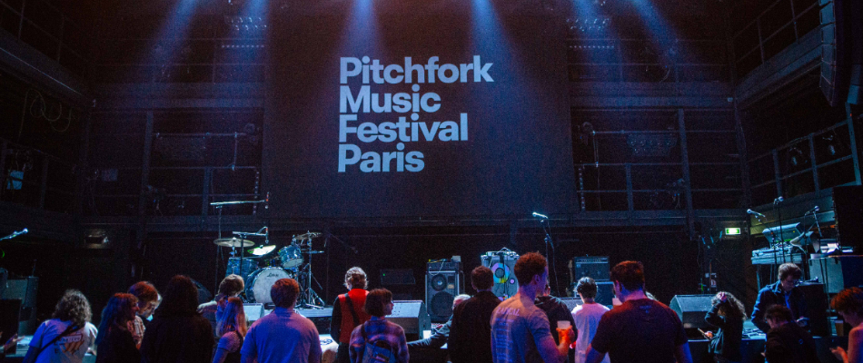 Pitchfork Music Festival Paris / © Alban Gendrot