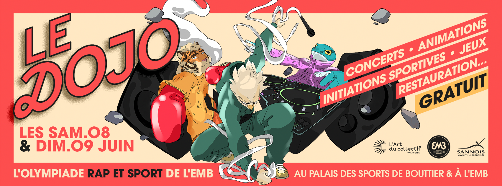 Le Dojo