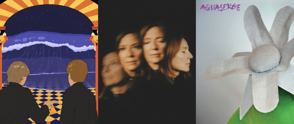 Beth Gibbons, Bellboy, Aquaserge… Les projets de la semaine