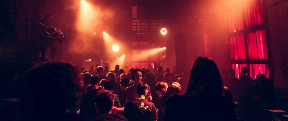 rave