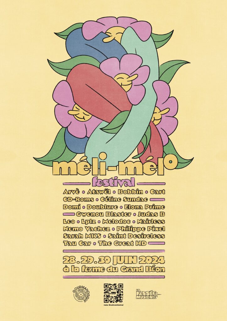 méli-mélo