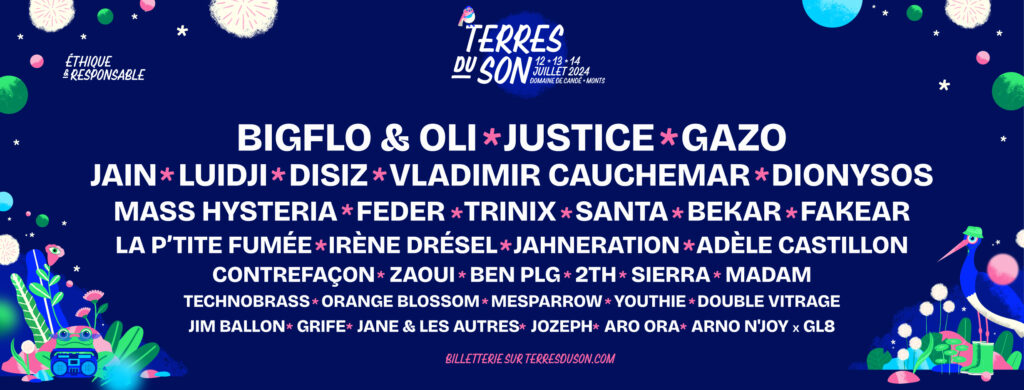 Terres du Son