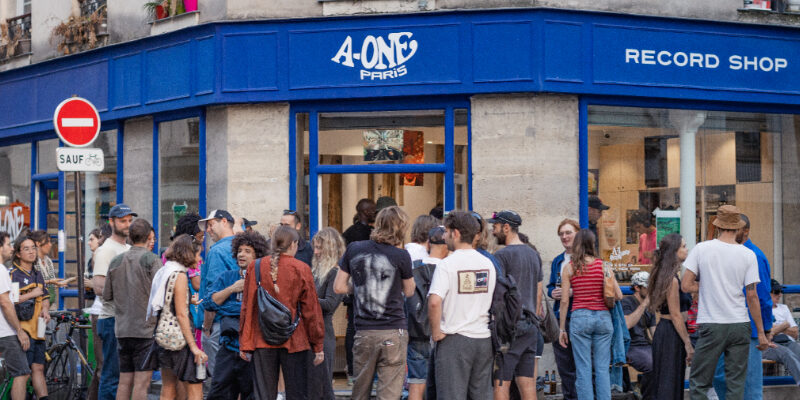 A-One