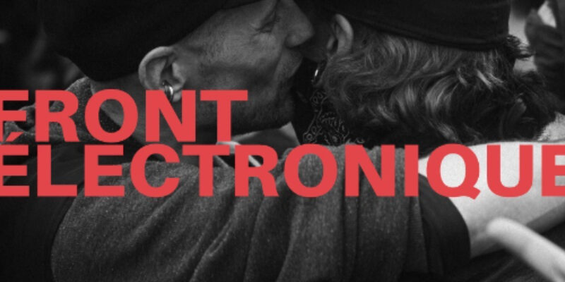Front electronique