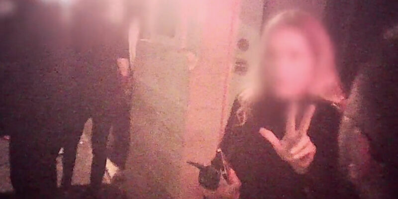 Capture d'écran vidéo Mediapart