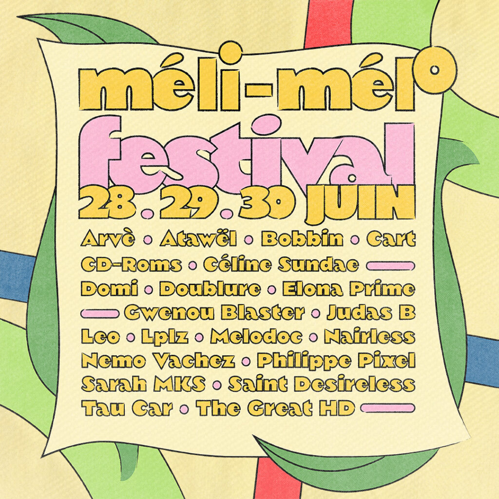 méli-mélo