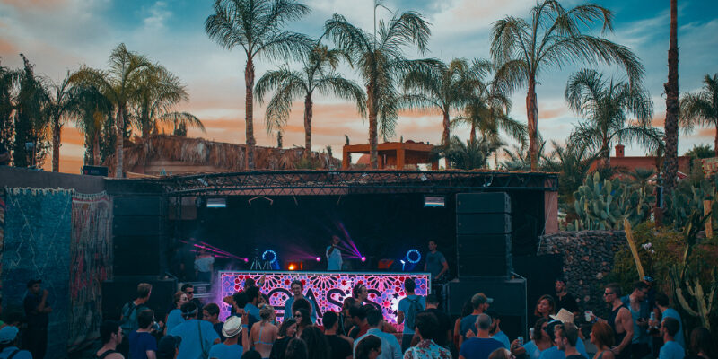 Oasis