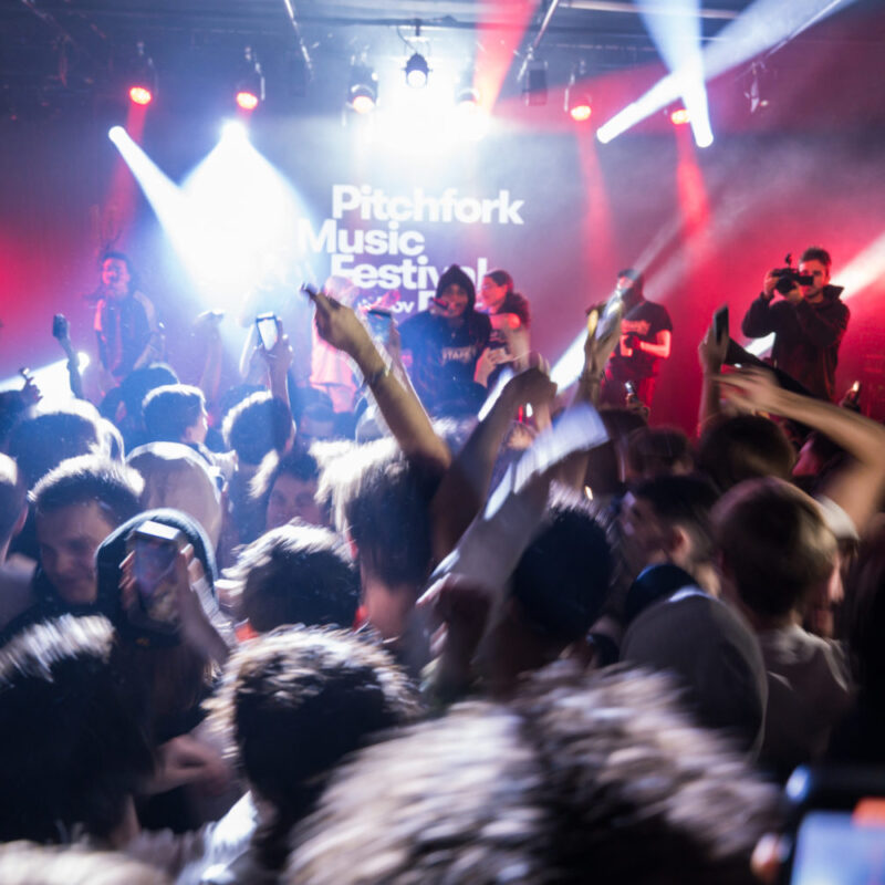 Pitchfork